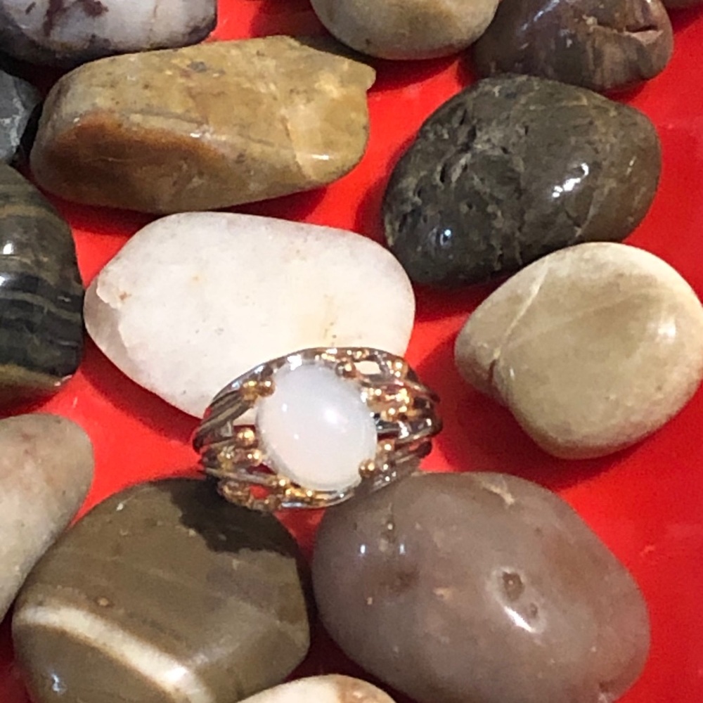 The Goddess Ring. LAST ONE - Picture 9 of 12